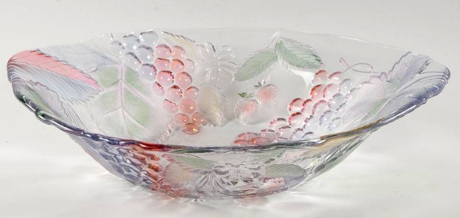Wild Berries Salad Bowl by Studio Nova-1