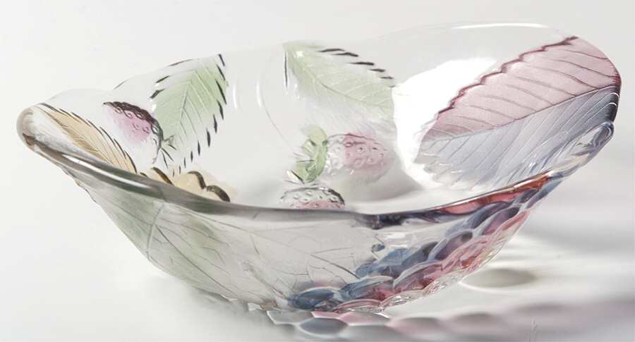 Wild Berries 7" Round Bowl by Studio Nova-1