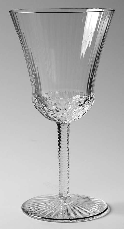 Apollo Platinum Continental Goblet by St Louis-1