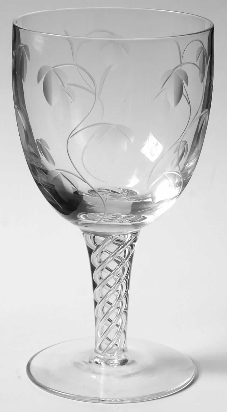Stu27 Water Goblet by Stuart-1