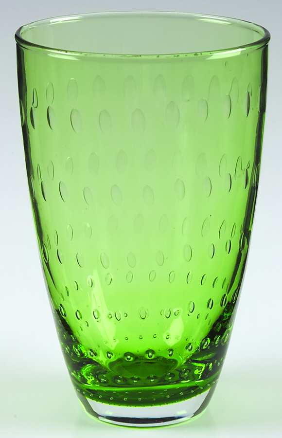 Biscayne Green Highball Glass by Studio Nova-1