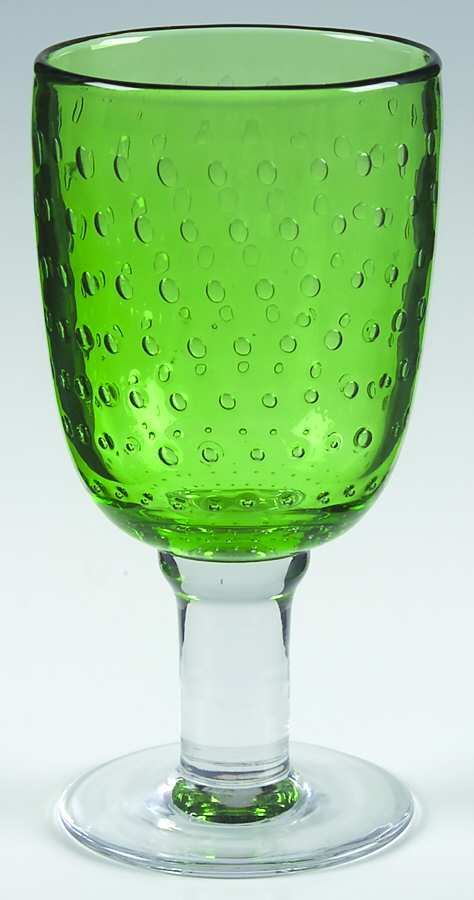 Biscayne Green Wine Glass by Studio Nova-1