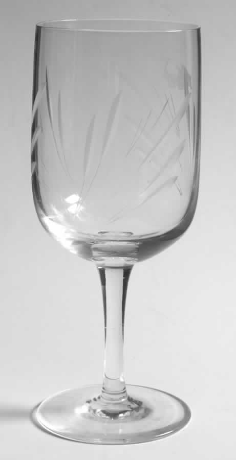Sharon Water Goblet by Shelbourne-1