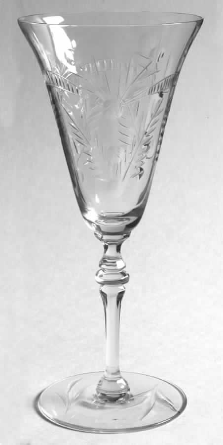 484-9 Water Goblet by Seneca-1