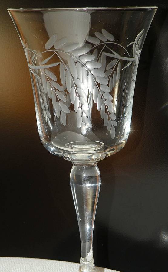 SAS28 Tall Water Goblet by Sasaki-1