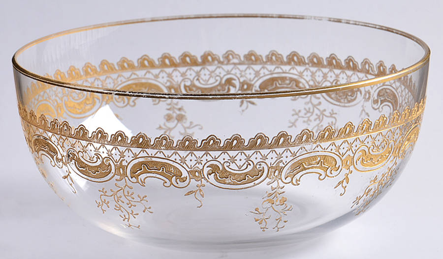 STL22 Finger Bowl by St Louis-1
