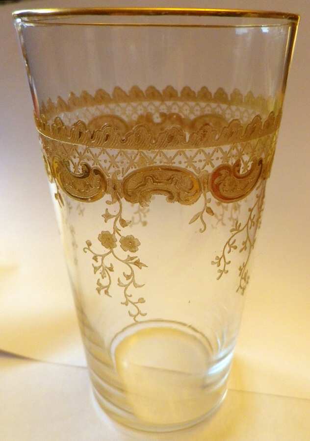 STL22 Highball Glass by St Louis-1