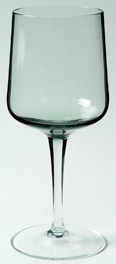 Solitude Water Goblet by Society Crystal-1