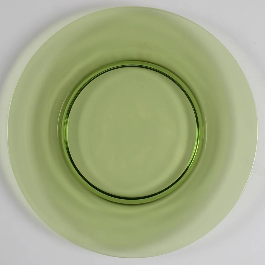 905-1-2 Green Salad Plate by Seneca-1