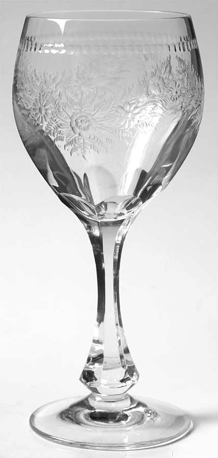 Jo Water Goblet by Schmiedel Glas-1
