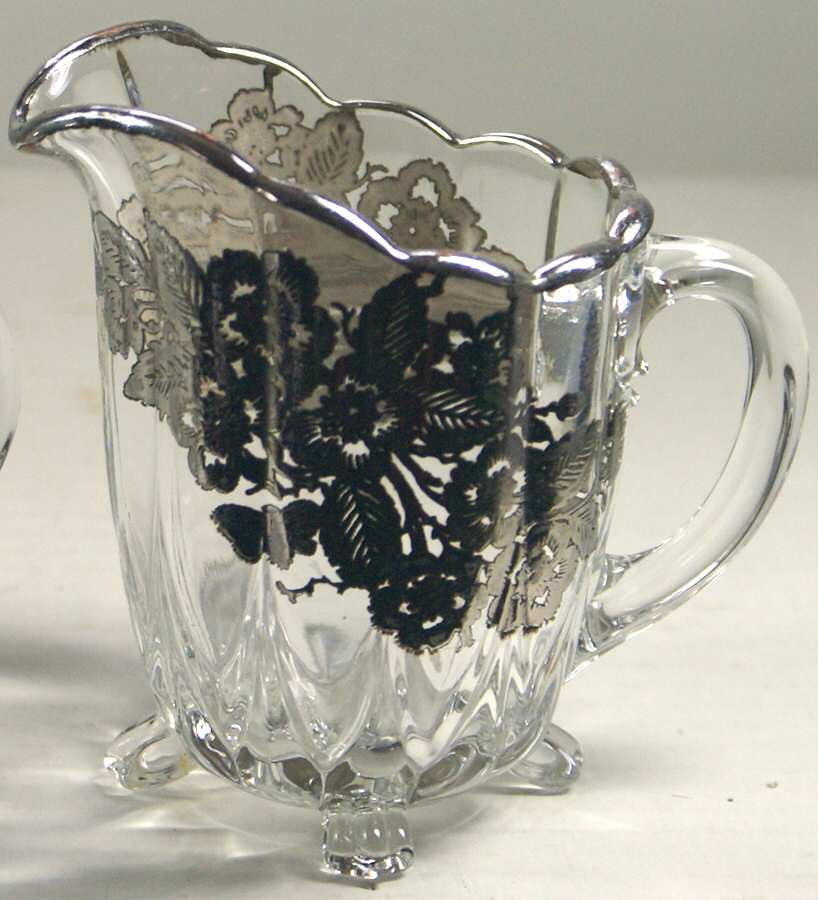 Blossom Time Creamer by Silver City-1