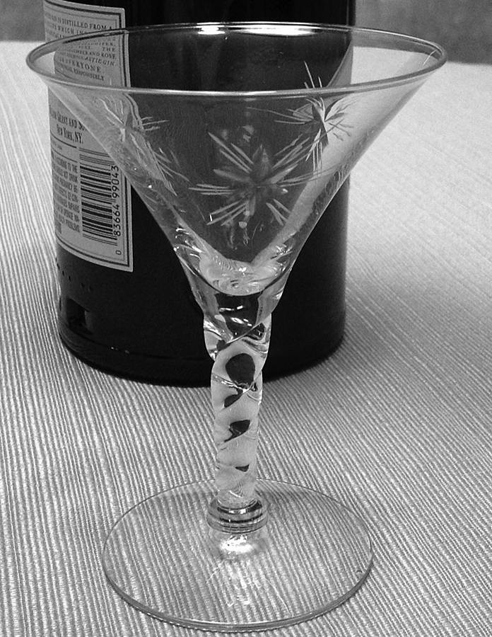 Six Point Star (Stem #24TS) Liquor Cocktail by Susquehanna-1