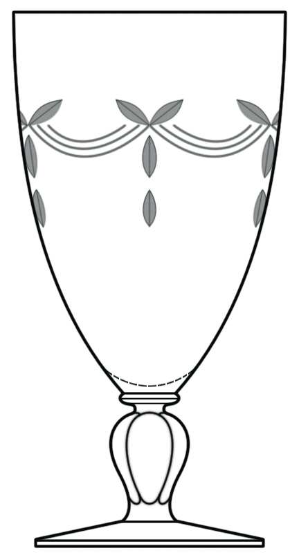 Chalet Water Goblet by Schott-Zwiesel-1