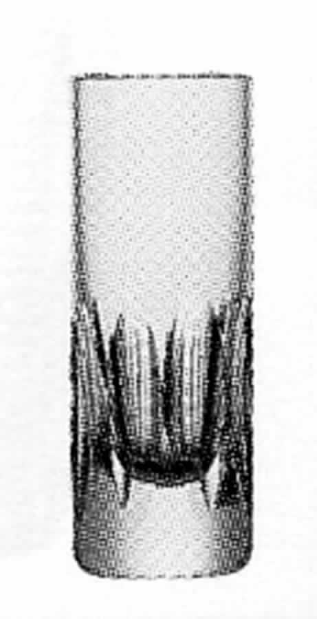 Avignon Vodka Glass by St Louis-1