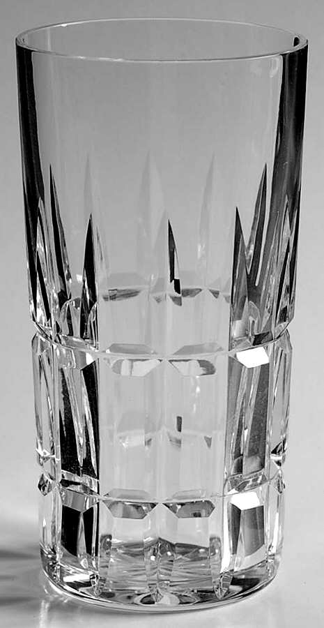 Manhattan Highball Glass by St Louis-1
