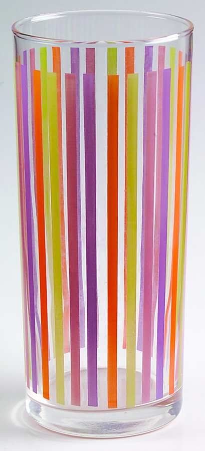 Island Sunrise Highball Glass by Studio Nova-1