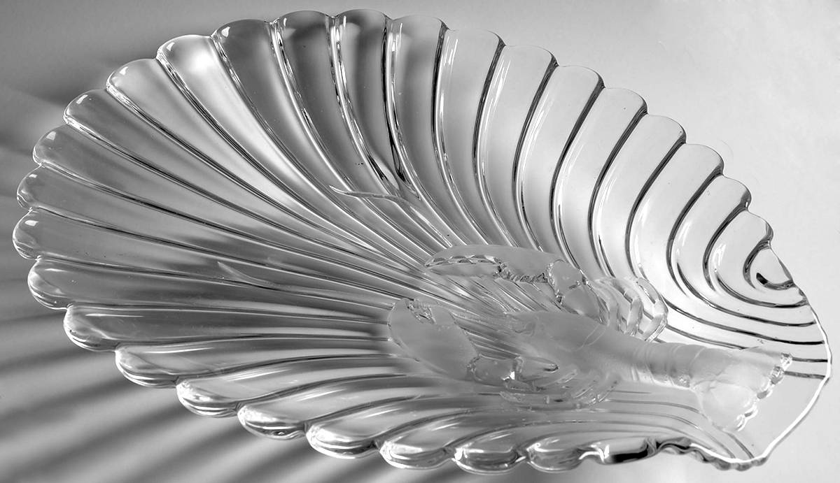 Sea Fare 16" Oval Platter by Studio Nova-1