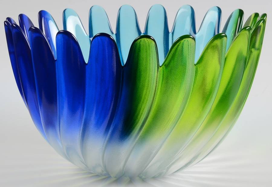 Solaris 9" Round Bowl by Studio Nova-1
