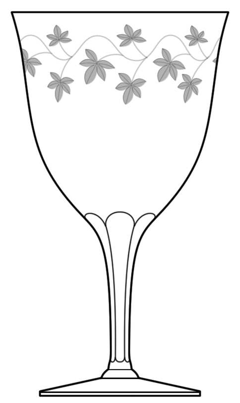 SEN3 Water Goblet by Seneca-1