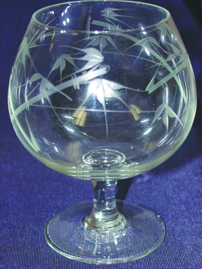 SAS30 Brandy Glass by Sasaki-1