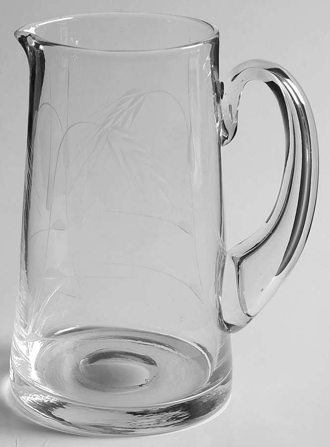 Wheat (Smooth Stem) 32 Oz Pitcher by Sasaki-1