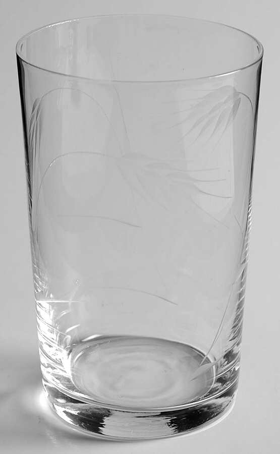 Wheat (Smooth Stem) 8 Oz Flat Tumbler by Sasaki-1