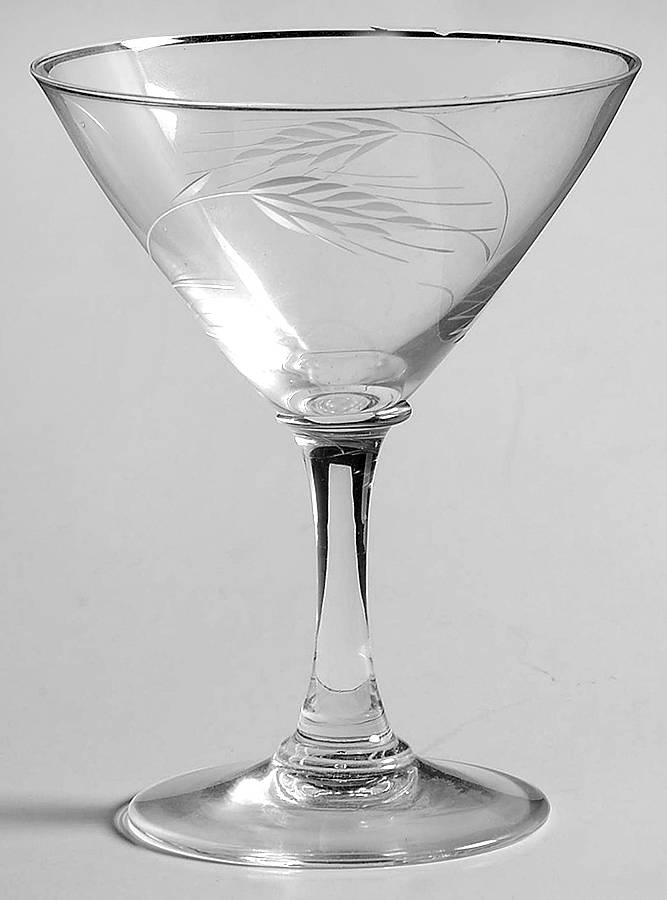Wheat (Smooth Stem) Liquor Cocktail by Sasaki-1