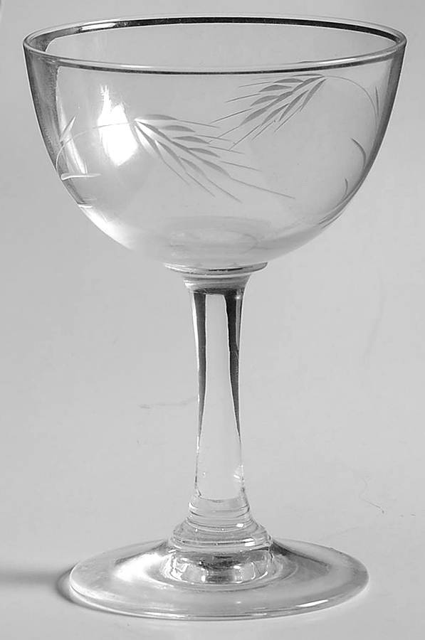 Wheat (Smooth Stem) Liquor Cocktail by Sasaki-1