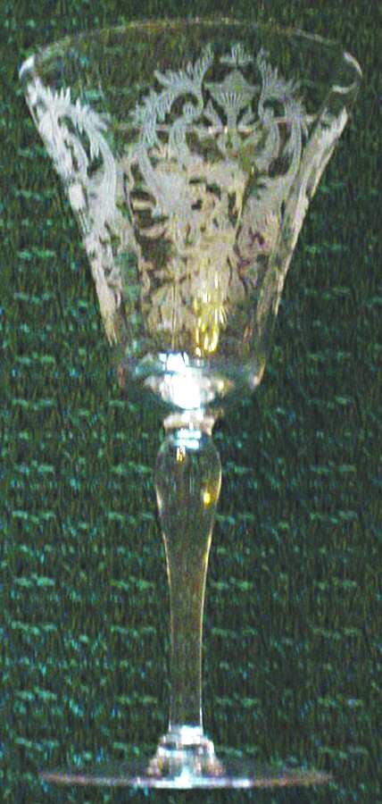 180-6 Water Goblet by Seneca-1