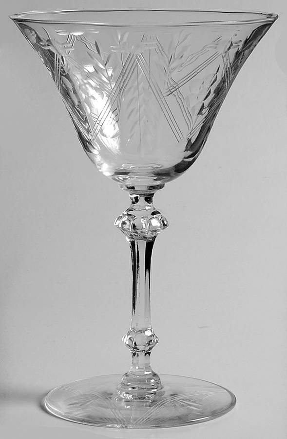 10010-8 Champagne/Tall Sherbet by Seneca-1
