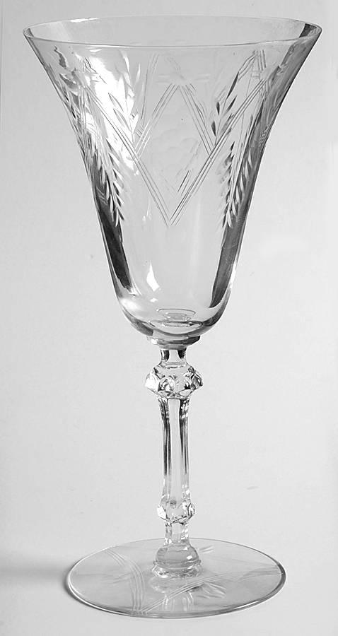 10010-8 Water Goblet by Seneca-1
