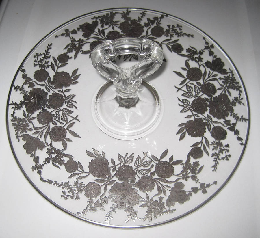 SCI8 Center Handle Tray by Silver City-1