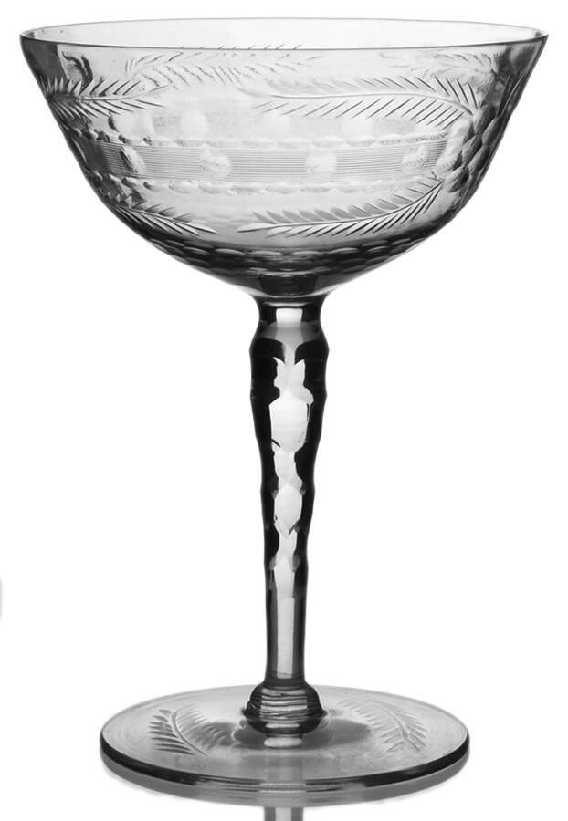 190-21 Champagne/Tall Sherbet by Seneca-1