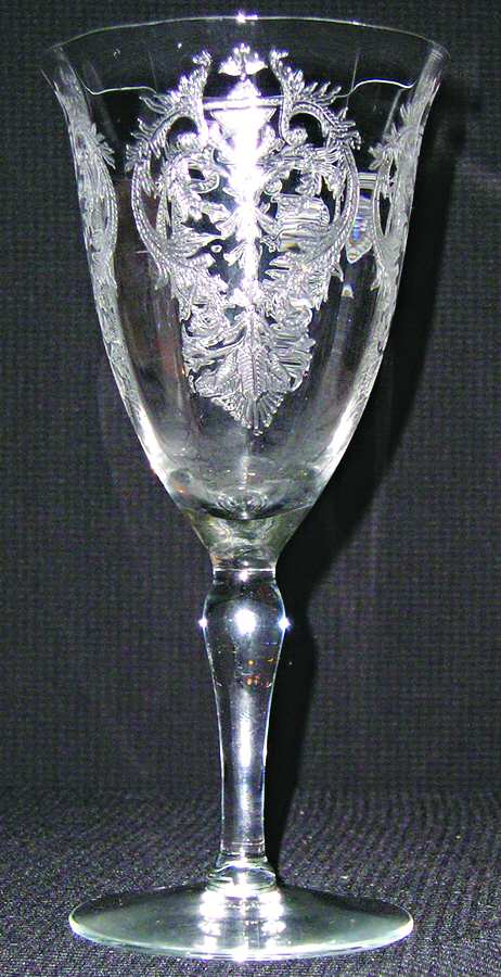 475-7 Water Goblet by Seneca-1
