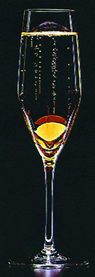 Authentis Fluted Champagne by Spiegelau-1