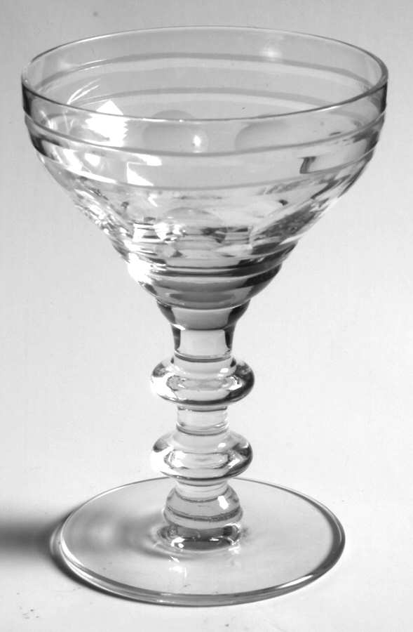 3050-3W (Wafer Stem) Liquor Cocktail by Seneca-1