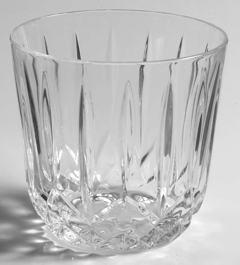 Muirfield On the Rocks Glass by St George-1