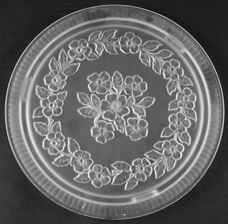 SVG1 Footed Cake Plate by Sovereign House-1