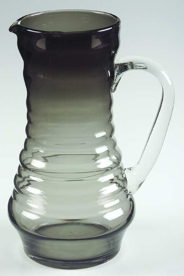Ridge Smoke 56 Oz Pitcher by Studio Nova-1