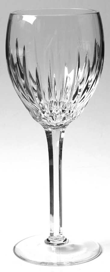Monaco Water Goblet by Stourbridge-1