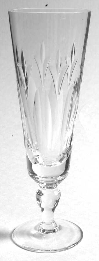 Camelot Fluted Champagne by Stourbridge-1