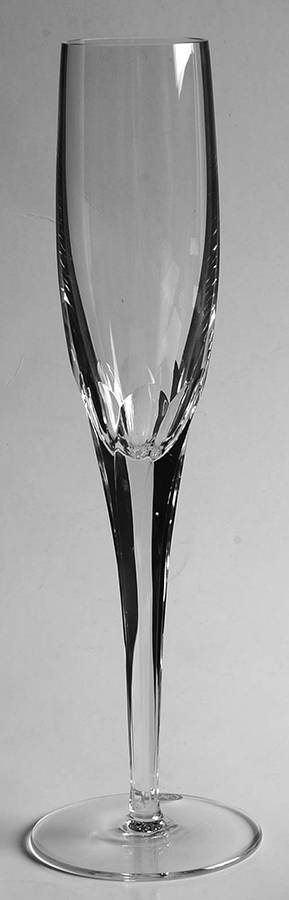 Petal Fluted Champagne by Steuben-1