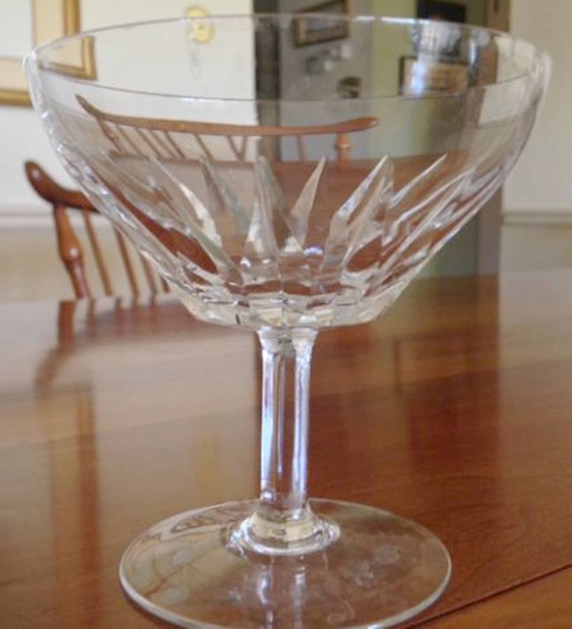 Diplomat Champagne/Tall Sherbet by Spiegelau-1