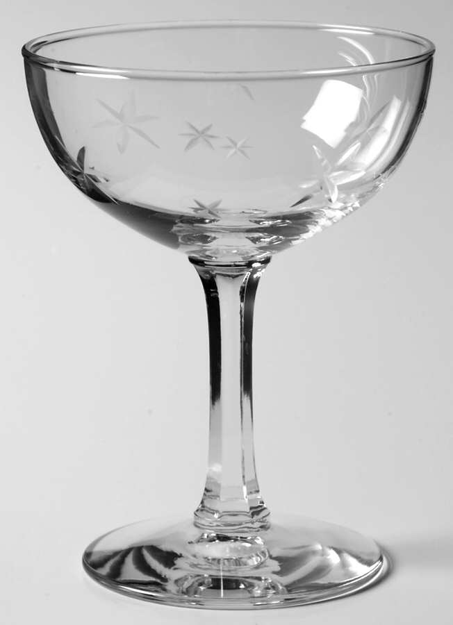 SAS36 Champagne/Tall Sherbet by Sasaki-1
