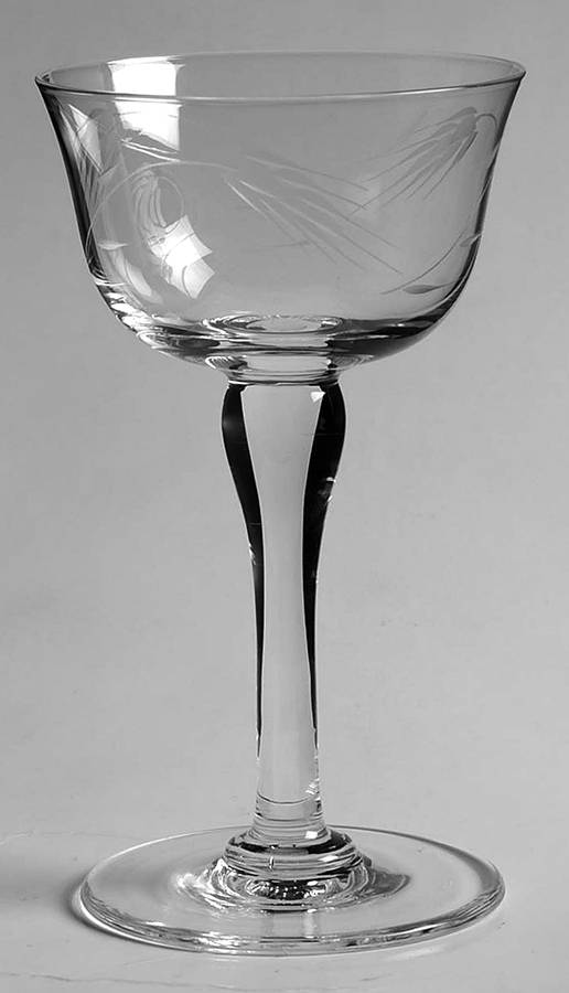 Wheat (Smooth Bulbous Stem) Liquor Cocktail by Sasaki-1