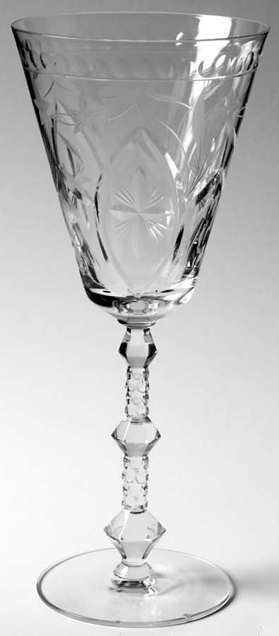 STI6 Water Goblet by Sterling Crystal-1