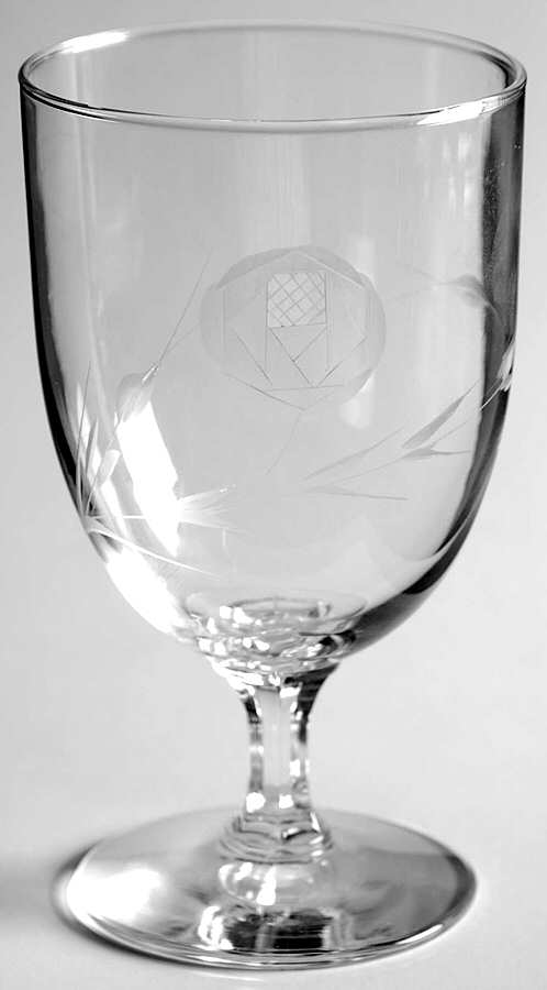 SAS37 Water Goblet by Sasaki-1