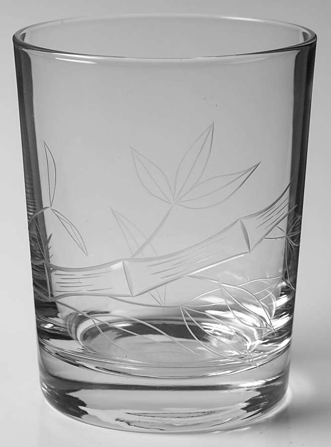 Bamboo Double Old Fashioned by Studio Nova-1