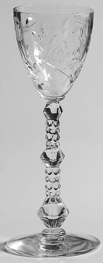 STI8 Cordial Glass by Sterling Crystal-1