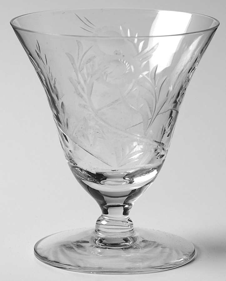 STI8 Oyster or Fruit Cocktail by Sterling Crystal-1